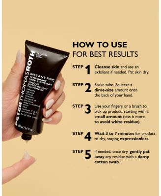 Instant FIRMx Temporary Face Tightener 3.4 oz.