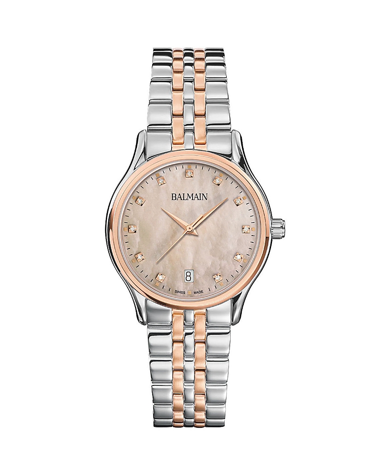 Balmain Beleganza Watch, 32mm · OS