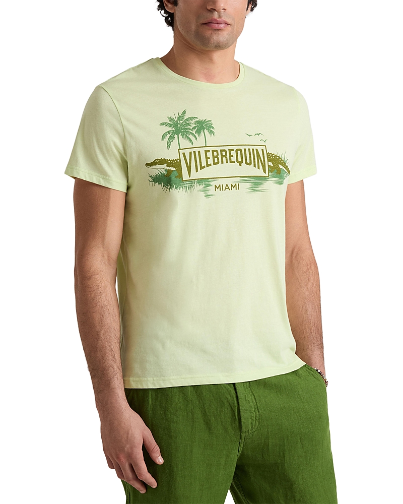 Vilebrequin City Cotton Tee