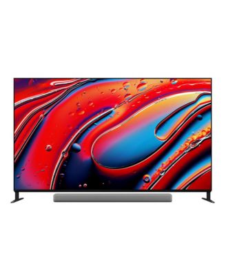 K65XR90 BRAVIA 9 65" 4K Mini-LED Smart TV