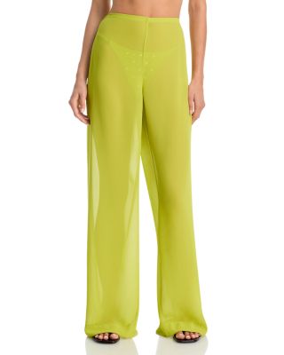 Stroll Pants Swim Cover-Up