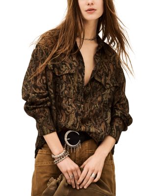 Chemise Tao Top