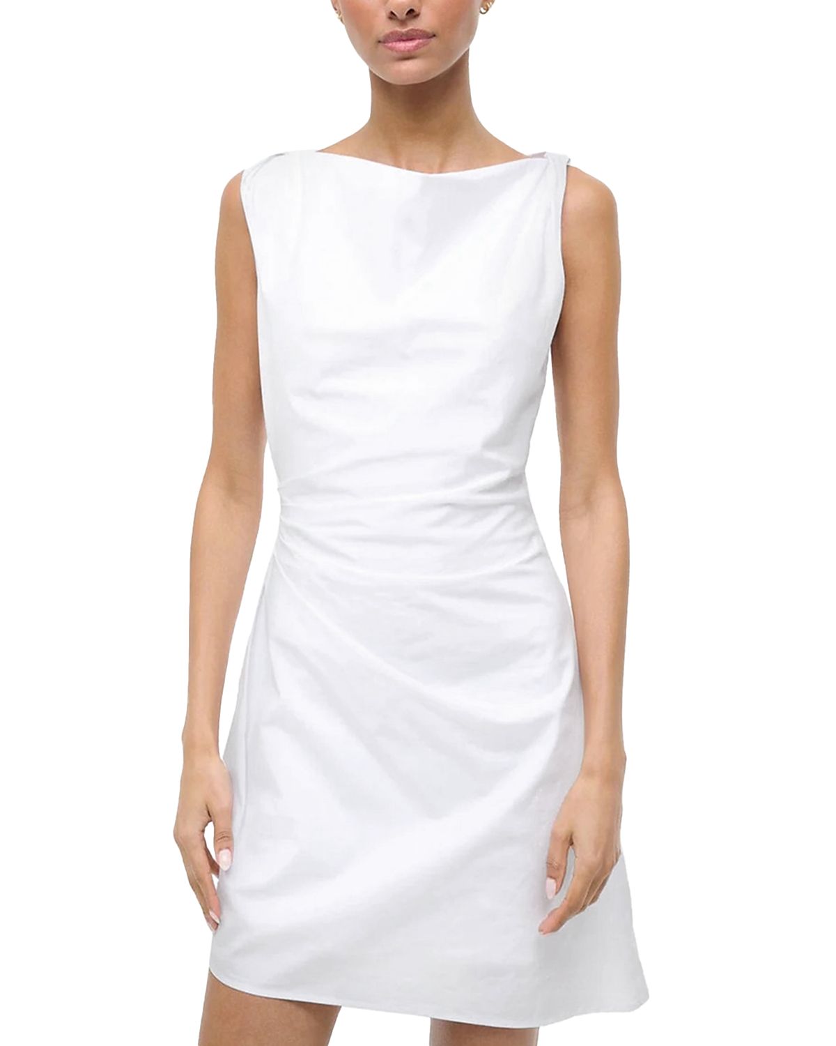 Staud Callie Mini Dress