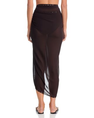 Inlet Sarong Swim Cover-Up