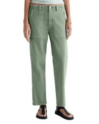 Analeigh Mid Rise Utility Pants