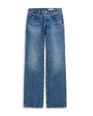 Sydney High Rise Stovepipe Jeans in Candid - thumbnail 8