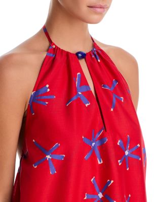 Dani Mini Dress Swim Cover-Up