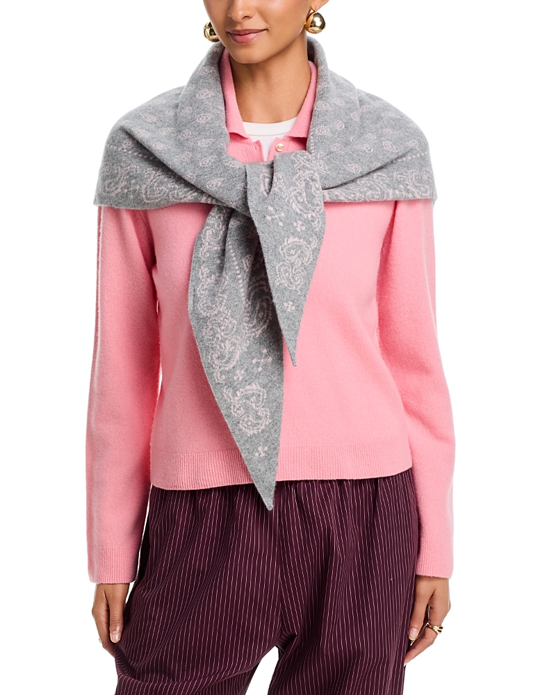 Guest in Residence The Wild Rag Cashmere Scarf
