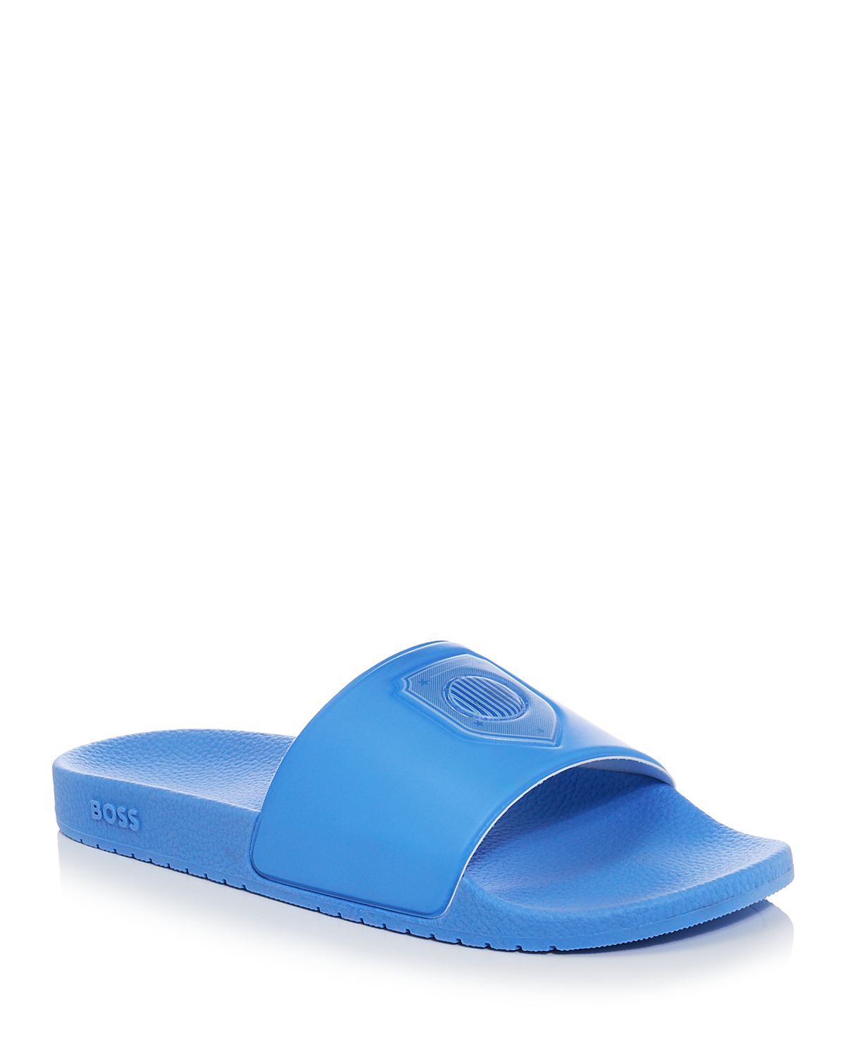 Boss Soccer Men's Aryeh Slides