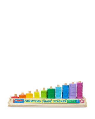 Counting Shape Stacker - All Ages