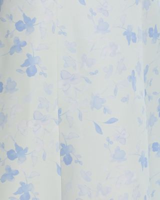 Ida Printed Dress