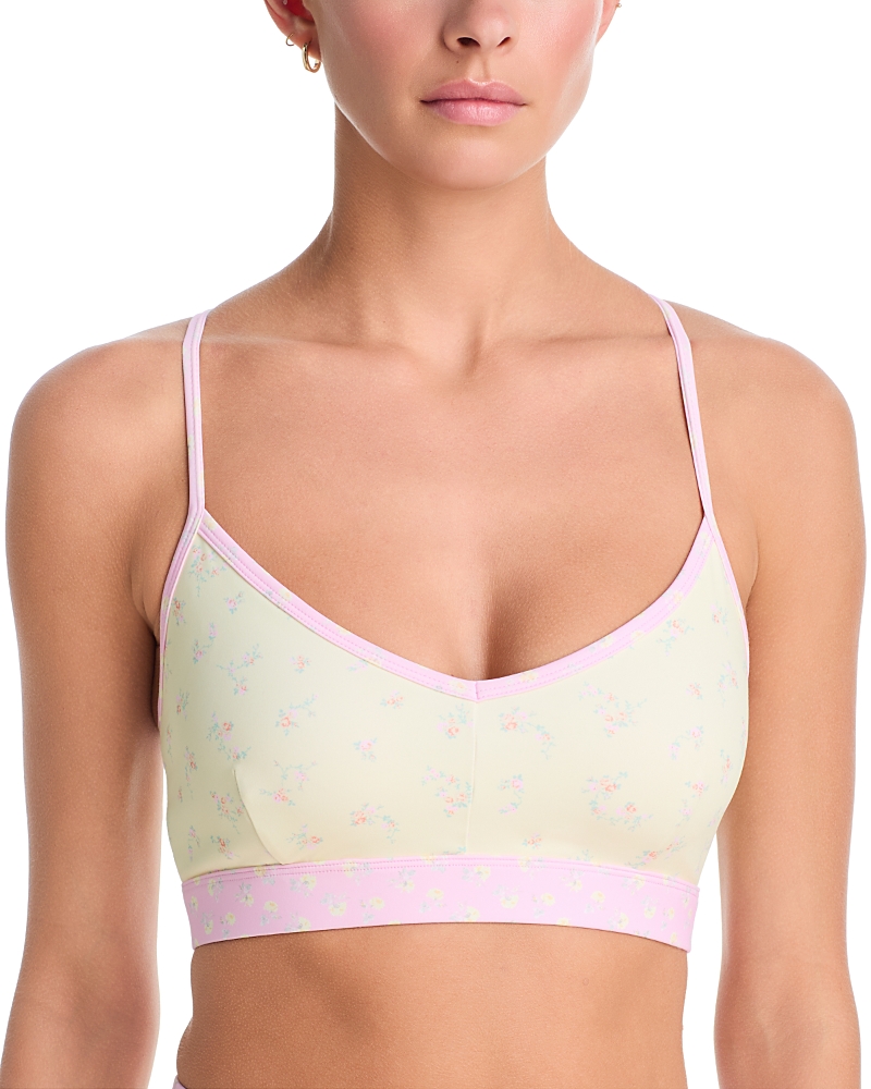 LoveShackFancy Jolanda Bra
