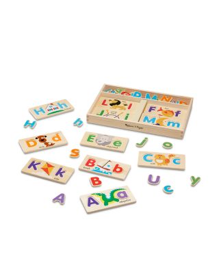 ABC Picture Boards - Ages 4+