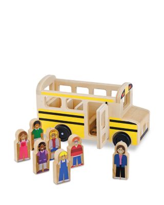 School Bus - Ages 3+
