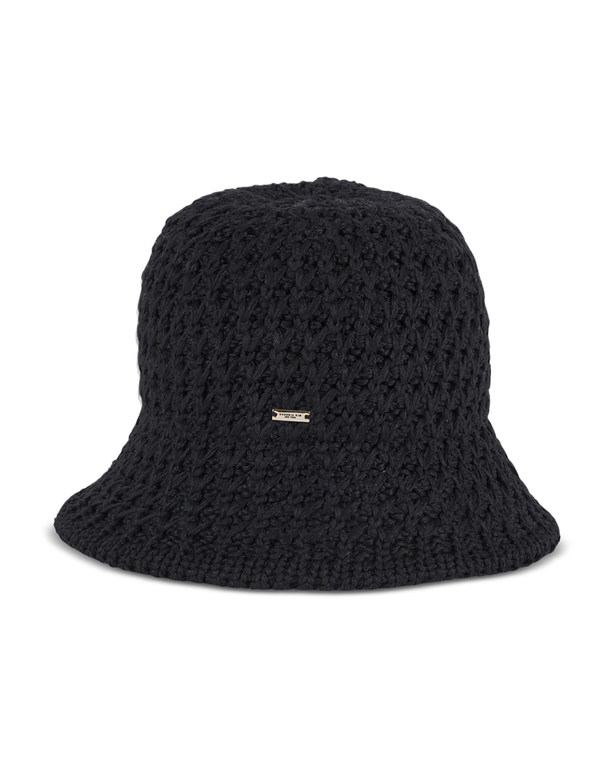 Eugenia Kim Anais Packable Knit Bucket Hat