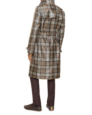Foxfield Regular Fit Plaid Jacket
