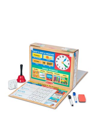School Time! Classroom Play Set - Ages 3+