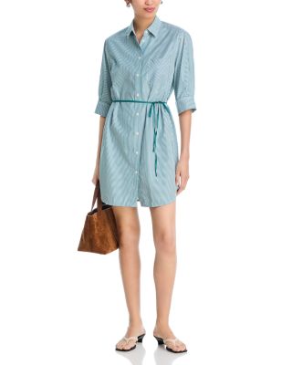 Lucia Stripe Mini Dress