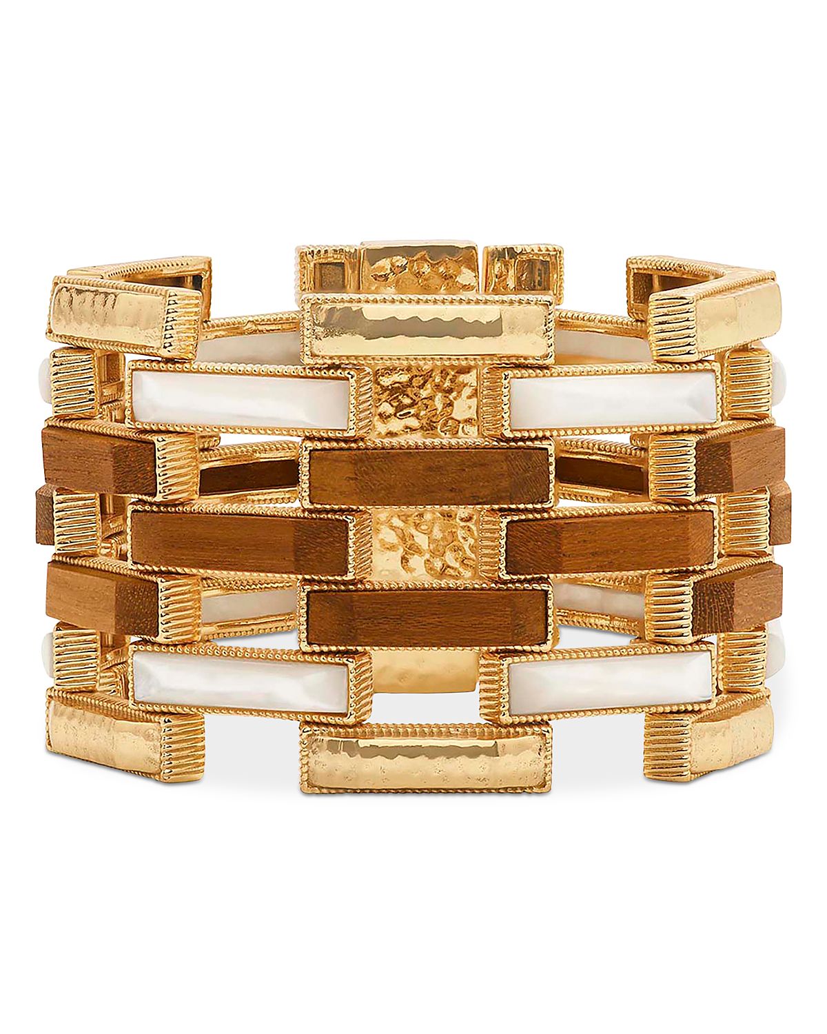 Capucine De Wulf Pathway Grande Link Bracelet