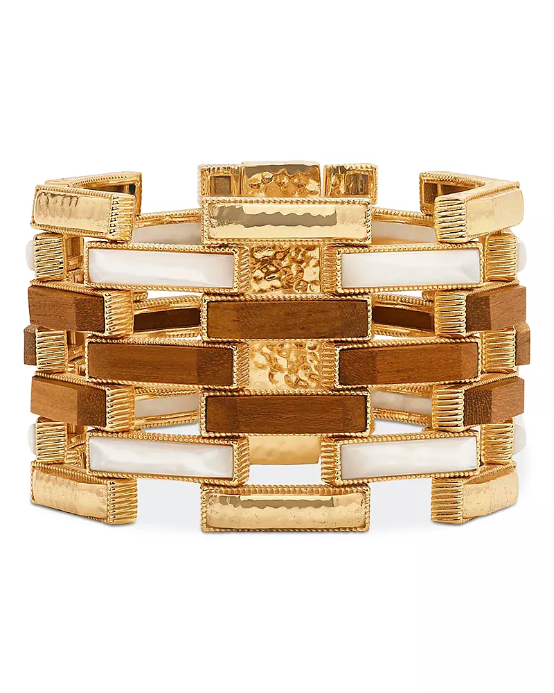 Capucine De Wulf Pathway Grande Link Bracelet