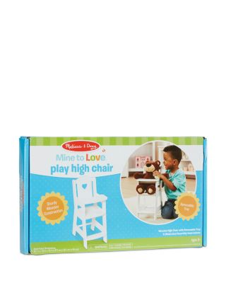 Mine to Love Play High Chair - Ages 3+