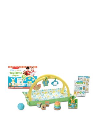 Mine to Love Toy Time Play Set