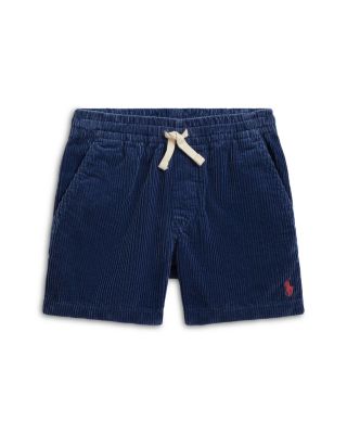 Boys' Polo Prepster Cotton Corduroy Shorts