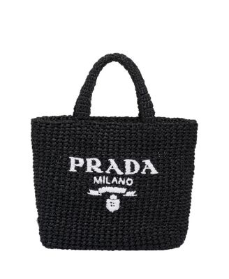 Small Crochet Tote Bag