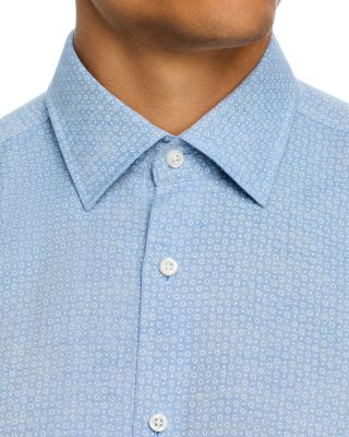 C Joe Kent Regular Fit Button Down Shirt 