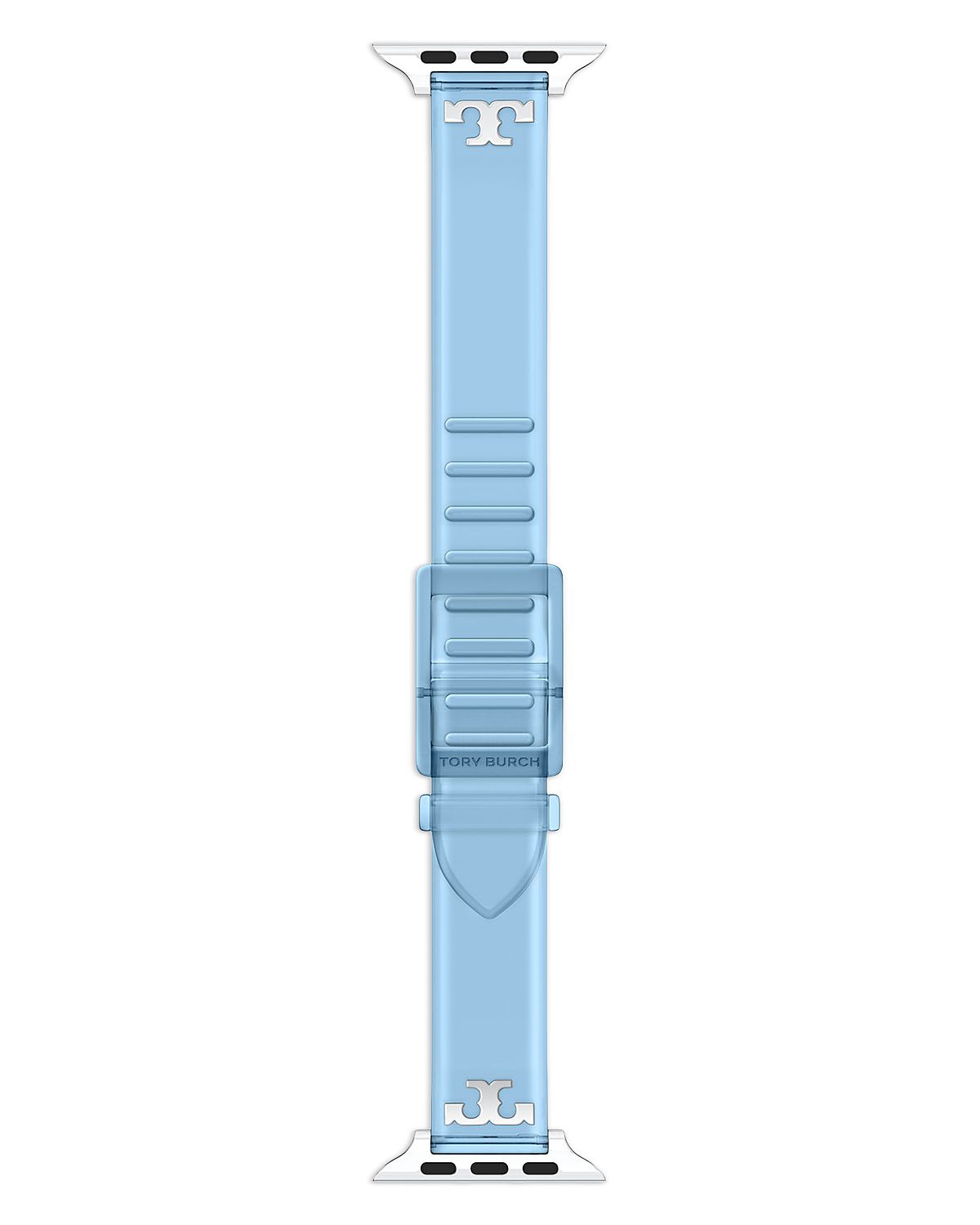 Tory Burch T Wrap Jelly Band for Apple Watch, 38-46mm