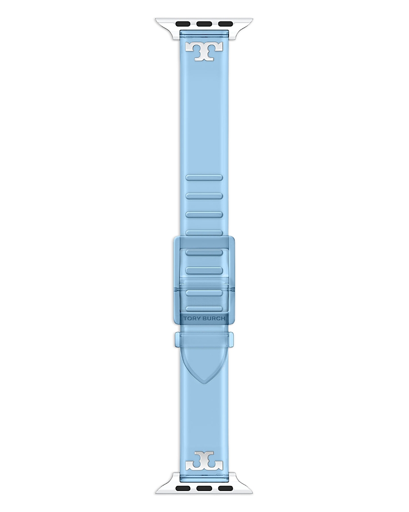Tory Burch T Wrap Jelly Band for Apple Watch, 38-46mm · OS