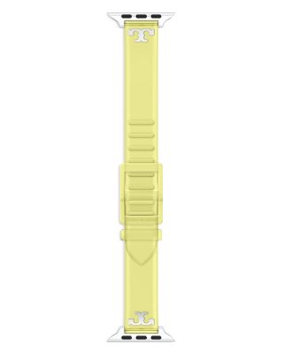 Tory Burch T Wrap Jelly Band for Apple Watch, 38-46mm
