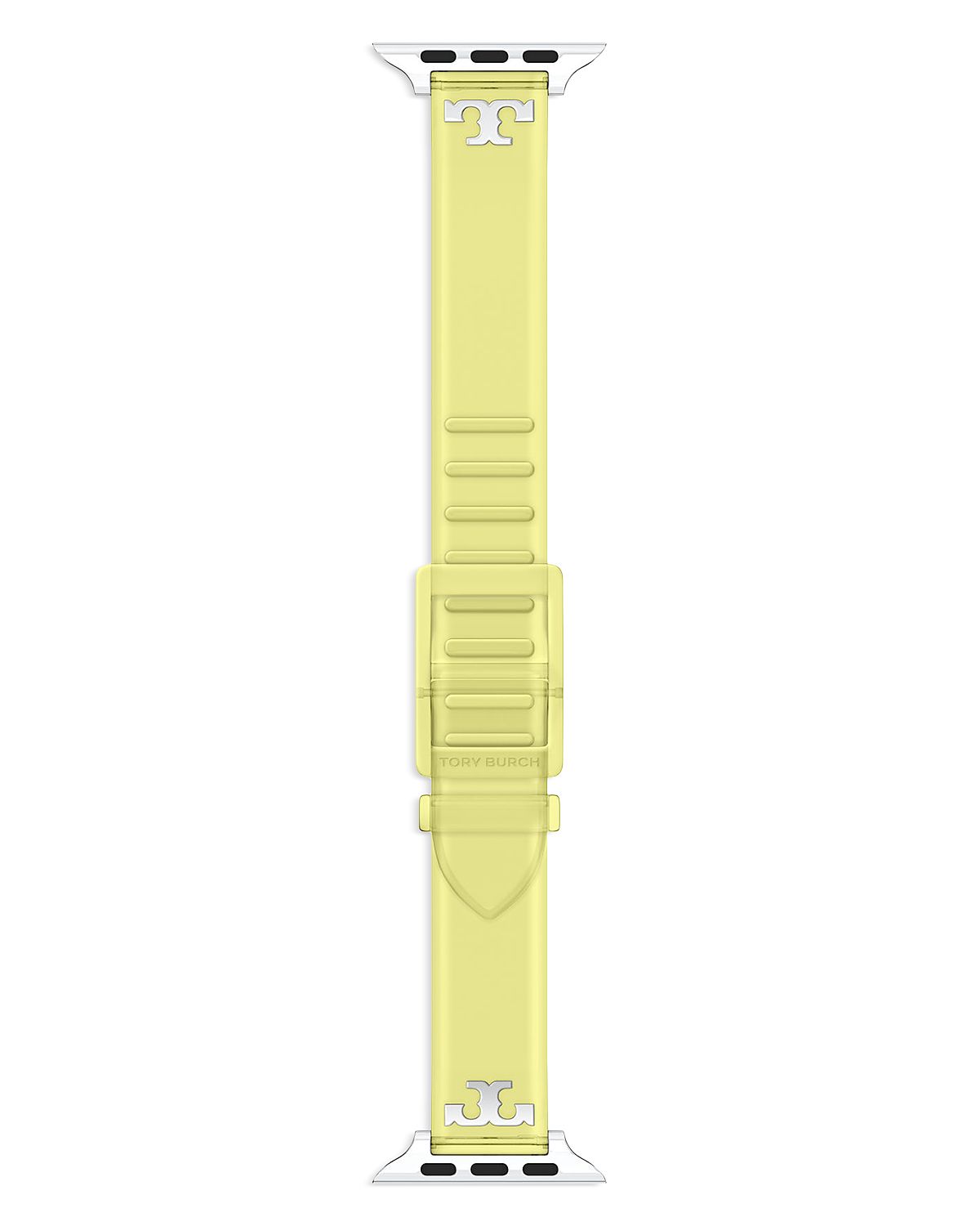 Tory Burch T Wrap Jelly Band for Apple Watch, 38-46mm