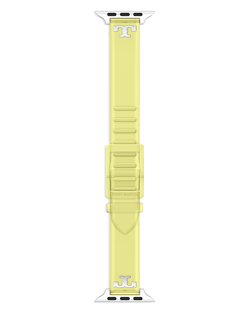 Tory Burch T Wrap Jelly Band for Apple Watch, 38-46mm