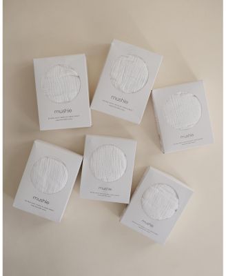  Extra Soft Muslin Crib Sheet