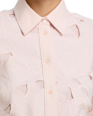 Long Sleeve Shirt Dress