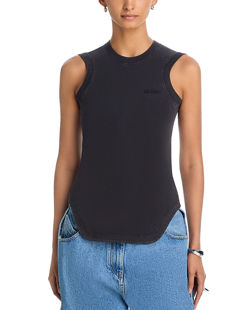 The Attico Tank Top