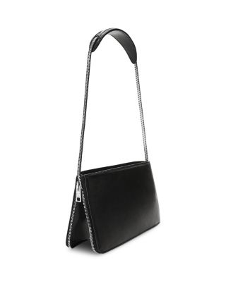 Siren Leather Pouchette