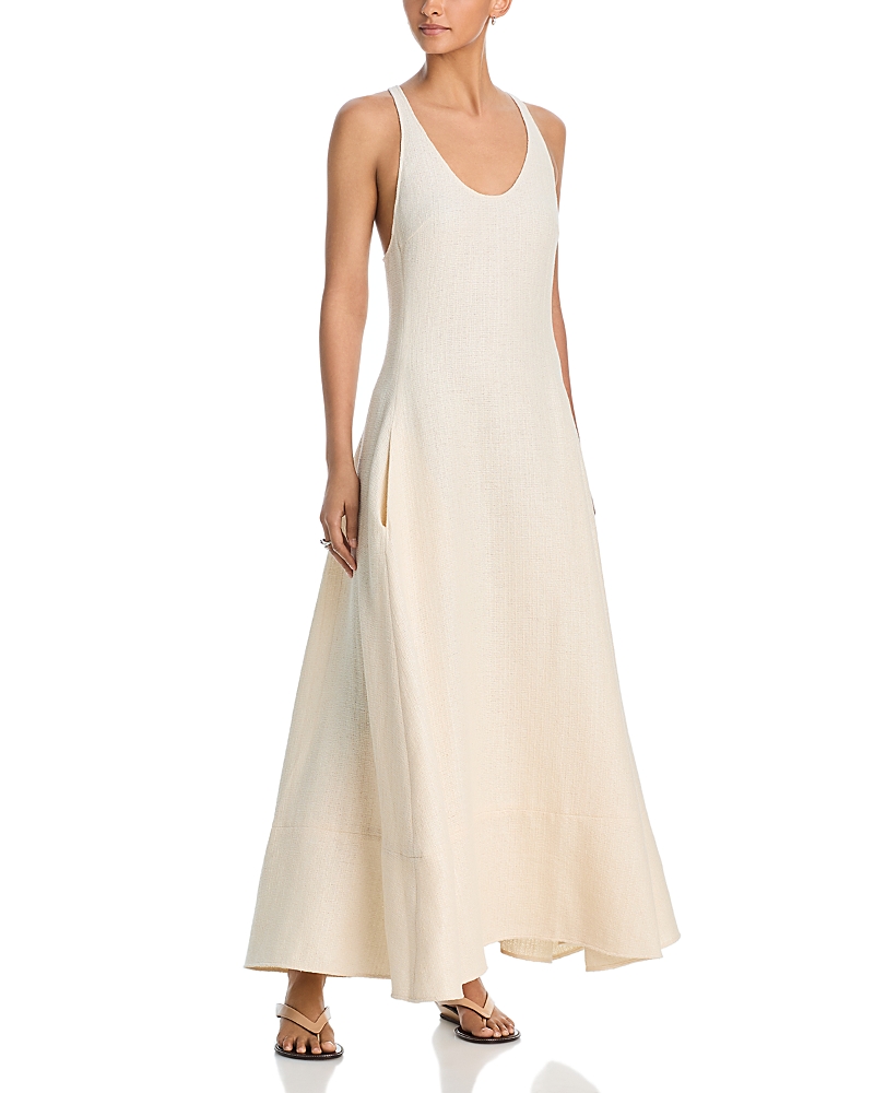 Toteme Sculpted Cotton Dress