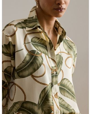 Womens Tropical Shirts - Bloomingdale's