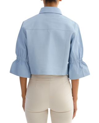 Carolina Leather Jacket