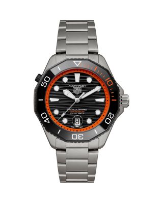 Acquaracer Professional 500 Date Automatic Watch, 42mm