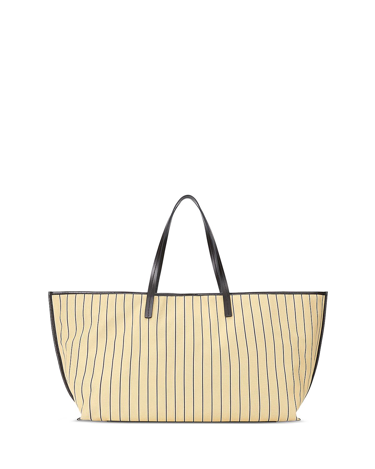 Staud Christos Large Striped Tote Bag