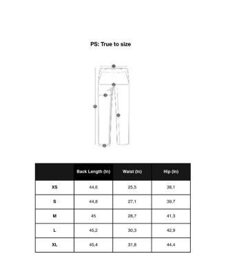 High-Waist Tailored Wide-Leg Pants