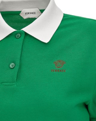 Logo Piqu&eacute; Polo Shirt