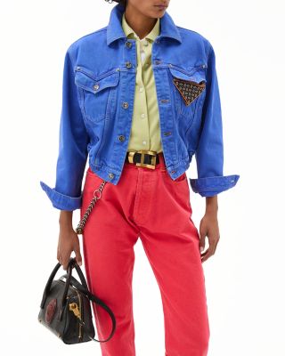 Blouson Denim Jacket