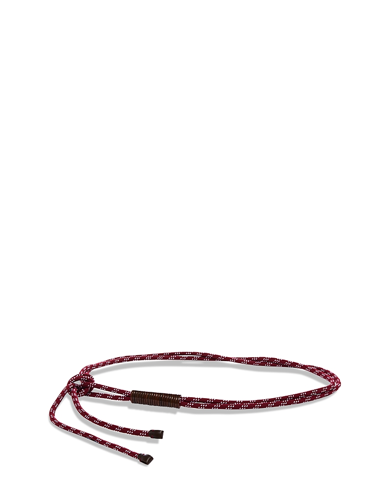 rag & bone Women's Tate Sport Cord Belt