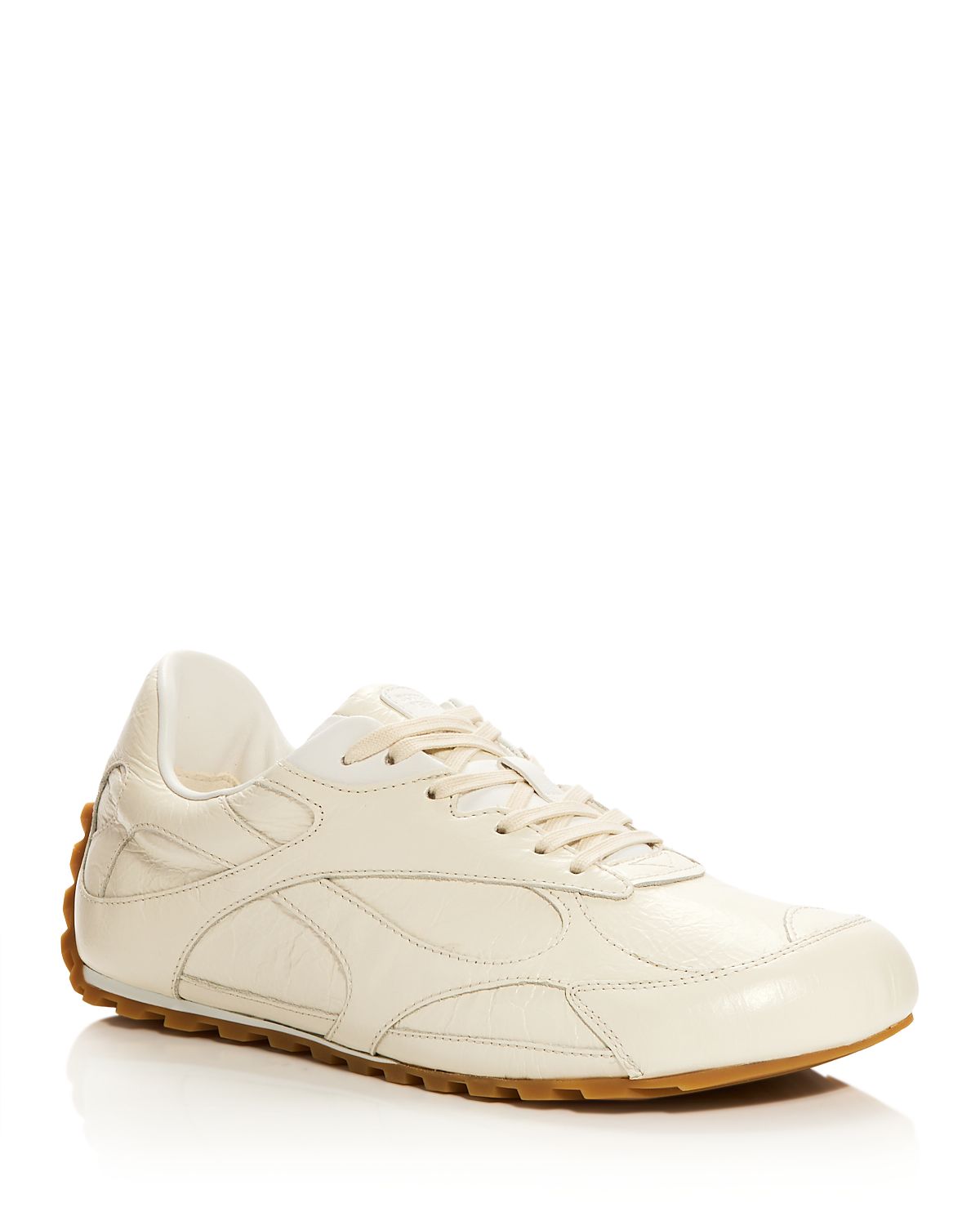 Bottega Veneta Men's Orbit Flash Sneakers