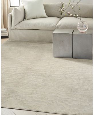 Calvin Klein CK079 Notes NOT01 7'10"x9'10" Area Rug