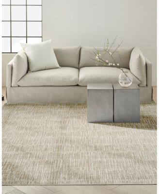 Calvin Klein CK079 Notes NOT05 7'10"x9'10" Area Rug